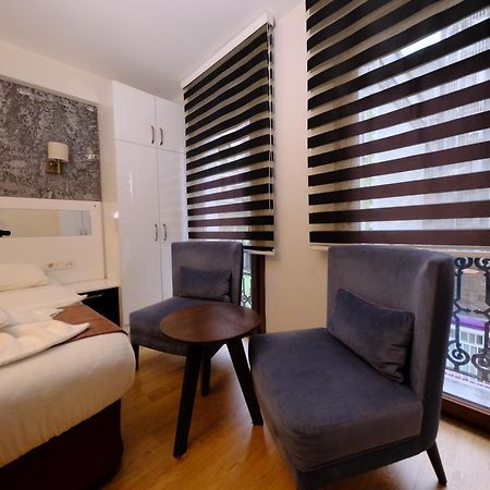 Taksim Green Suites Provincia di Provincia di Istanbul Esterno foto