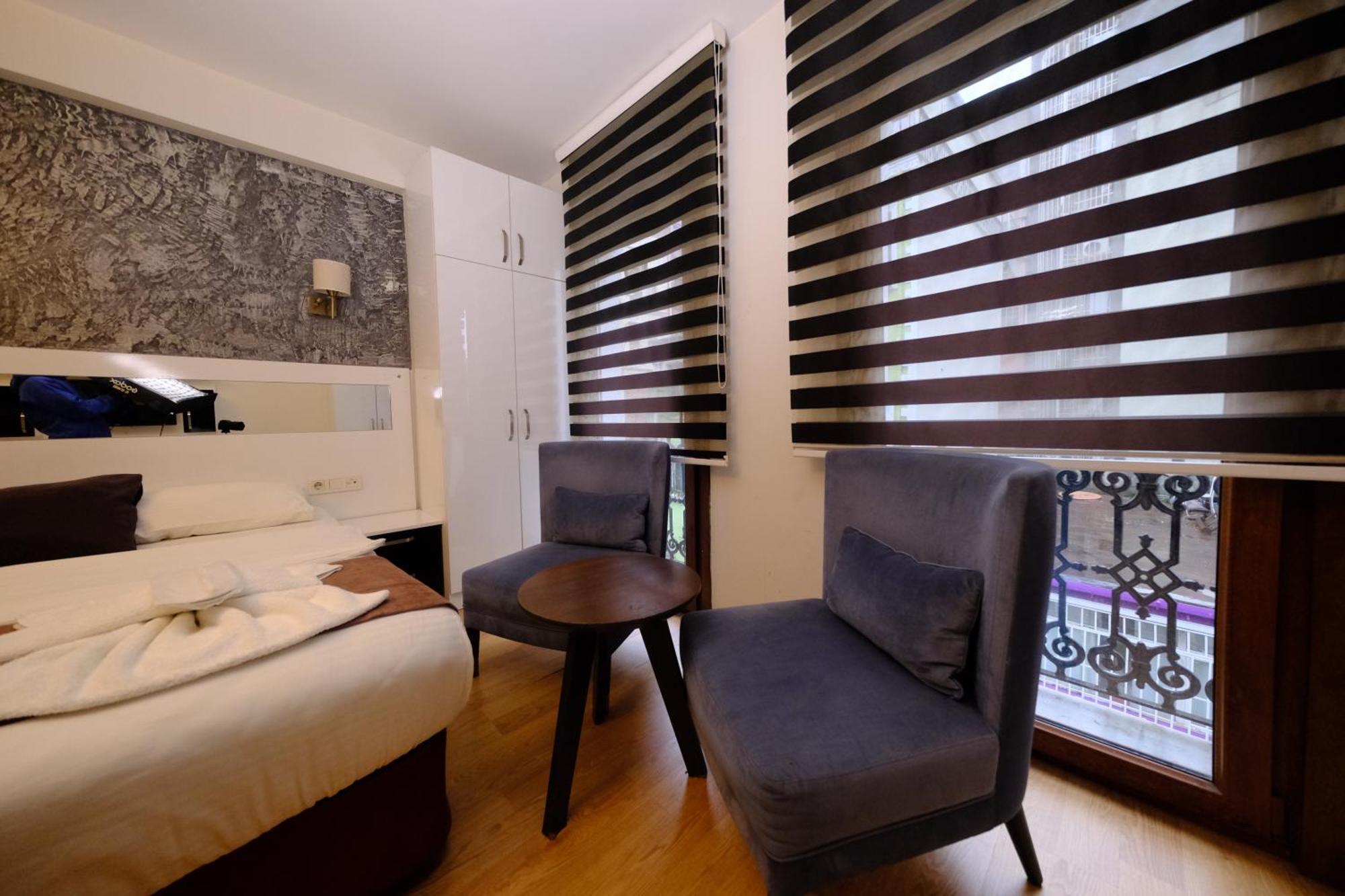 Taksim Green Suites Provincia di Provincia di Istanbul Esterno foto